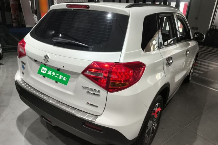 Used Suzuki Vitara 2016 1.4T Automatic All-Wheel-Drive Elite Model