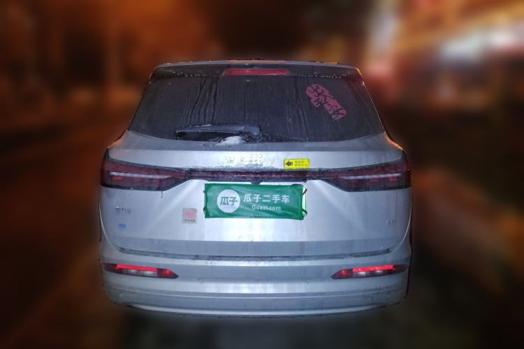 Used  E5 2024 Honor Edition 100KM Deluxe 7-Seater