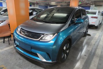 Used BYD Dolphin 2021 401km Knight Edition