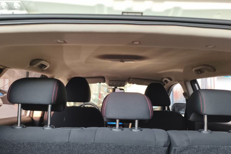 Used Nissan Qashqai 2019 2.0L CVT Smart Enjoyment Version
