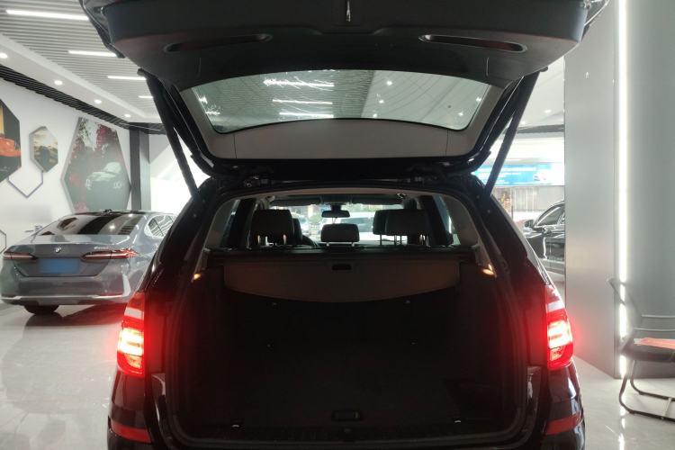 Used BMW X3 2016 sDrive20i