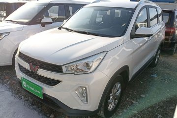 Used Wuling Hongguang S3 2019 1.5L Manual Luxury Model China VI Standard