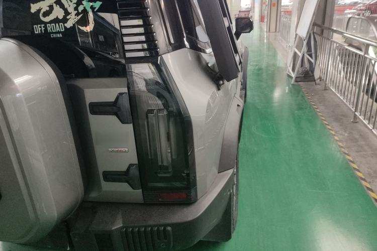 Used JETOUR Traveler 2023 2.0T All-Wheel Drive CrossPRO+
