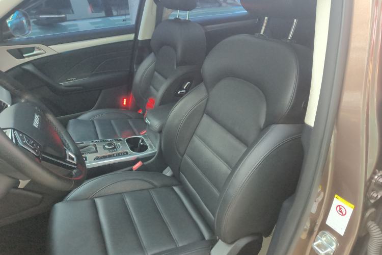 Used Haval H7 2017 Blue-Label H7L 2.0T Automatic Luxury Model
