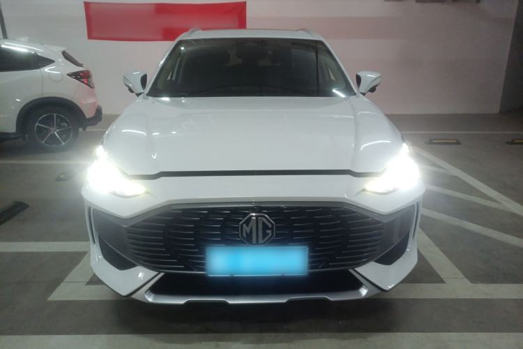 Used MG ONE 2022 β-Comfortable Living Series 1.5T Fully Satisfying Version 1128
