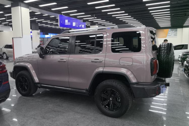 Used Tank 300 2023 City Edition 2.0T—Stylish as Ever
