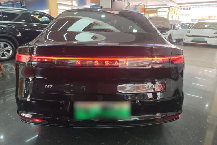 Used Nissan N7 2025 510 Max
