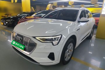 Used Audi e-tron 2019 55 quattro Fashion Edition