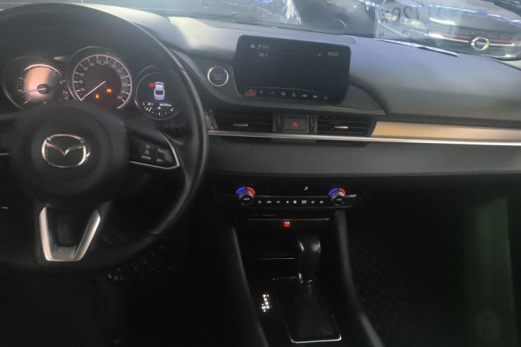 Used Mazda Atenza 2020 2.0L Blue Sky Luxury Edition