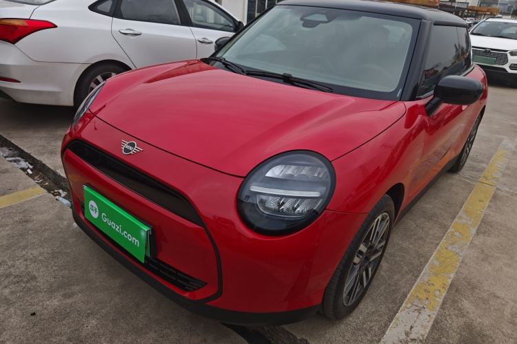 Used MINI Electric MINI COOPER 2024 456km COOPER E Classic Edition