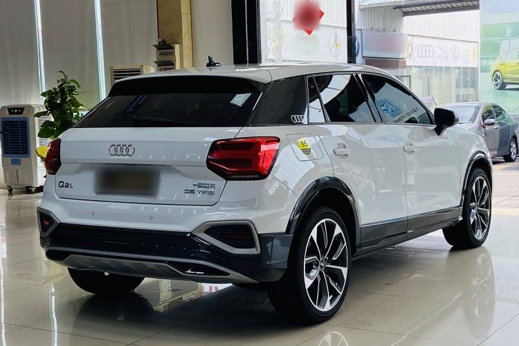 Used Audi Q2L 2022 35 TFSI Luxury Prestige Edition
