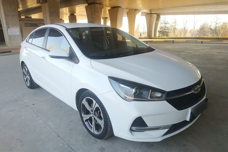 Used Chery Arrizo 5 2019 Revised PRO 1.5L CVT Youth Edition China VI Standard
