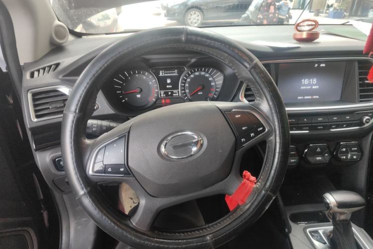 Used GAC Trumpchi GS4 2015 200T G-DCT Luxury Edition
