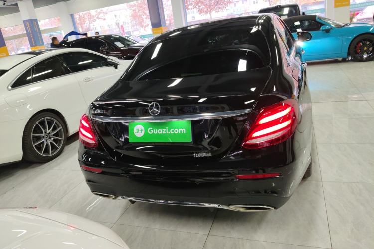 Used Mercedes-Benz E-Class 2020 E 260 L Sport Edition
