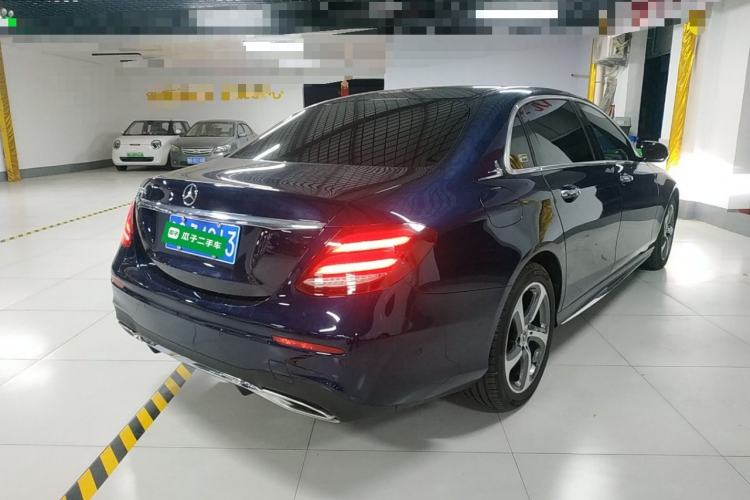 Used Mercedes-Benz E-Class 2019 Restyled E 300 L Sporty and Stylish Edition