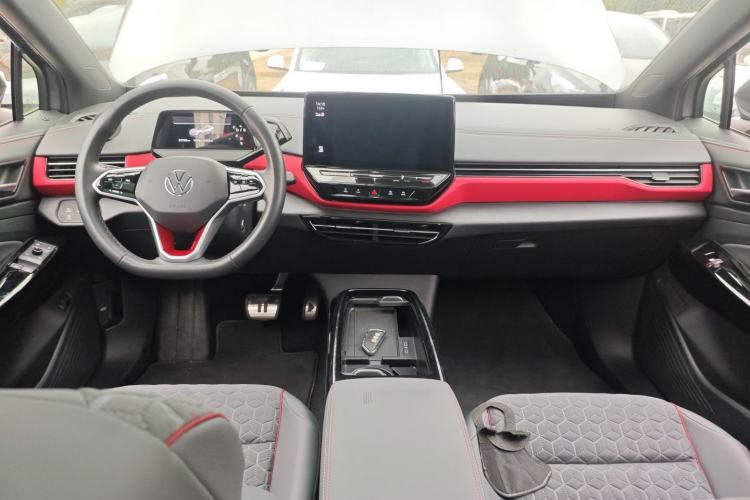 Used Volkswagen ID.4 X 2021 Pro Smart Long-Range Edition
