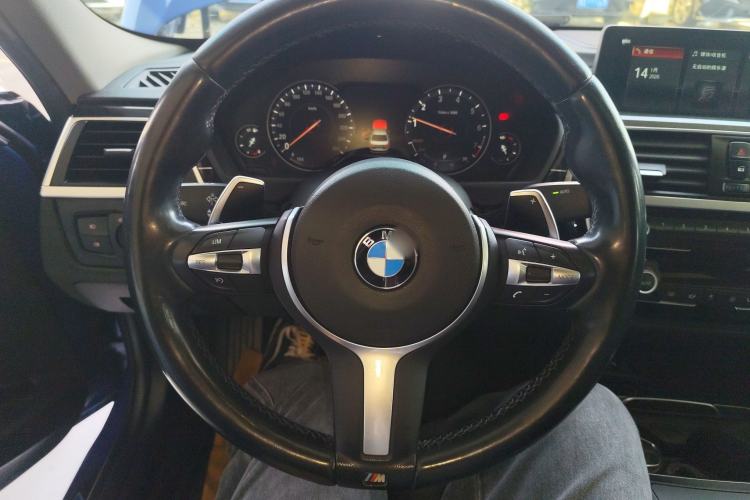 Used BMW 3 Series 2018 320Li M Sport Night Edition