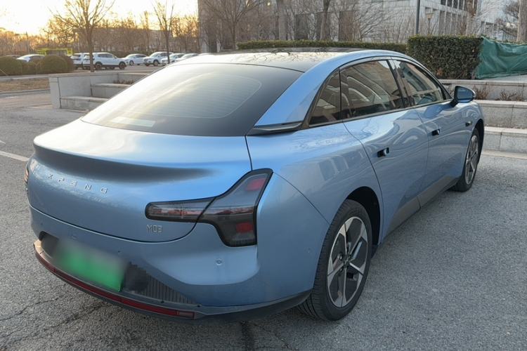 Used XPeng MONA M03 2024 620 with Ultra-Long Range
