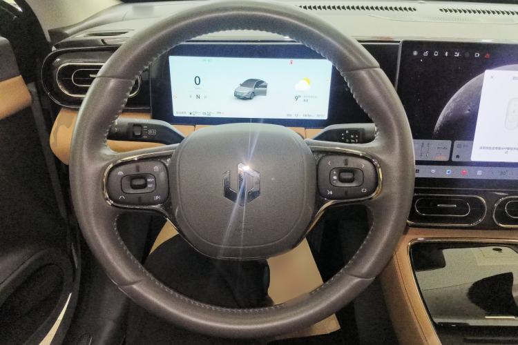 Used Leapmotor C01 2024 Range-Extended 316 Deluxe Edition