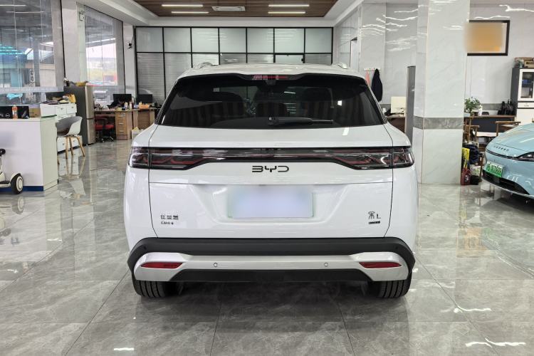 Used BYD Song L DM-i 2025 Intelligent Driving Version 160 km Excellence Edition