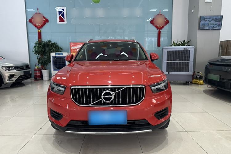 Used Volvo XC40 2020 T3 Smart & Stylish Edition
