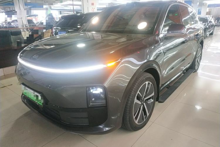 Used Li Auto L6 2024 Max
