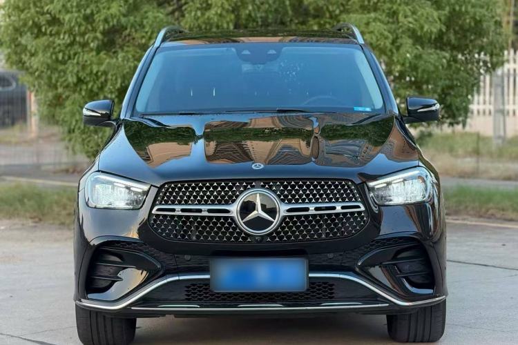 Used Mercedes-Benz GLE 2024 GLE 350 4MATIC Stylish Model
