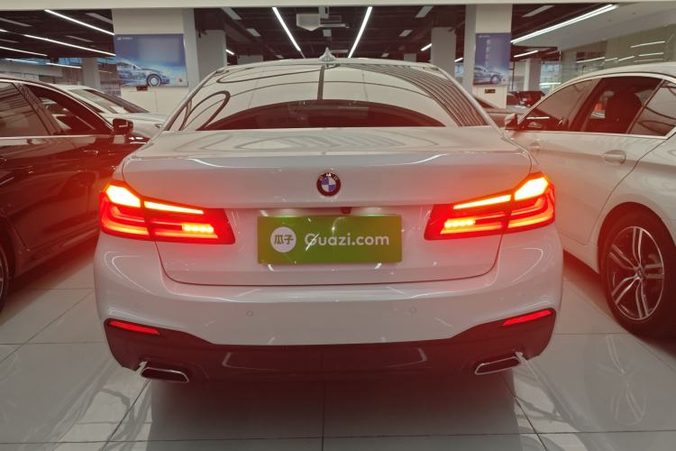 Used BMW 5 Series 2018 530Li Leading Model M Sport Package