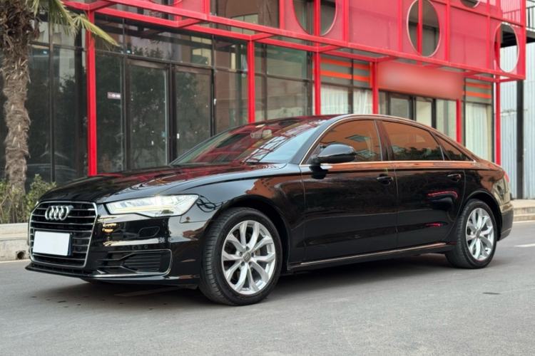 Used Audi A6L 2018 30th Anniversary Edition 35 TFSI Fashion Model