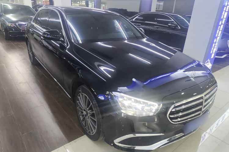 Used Mercedes-Benz E-Class 2021 Facelift E 260 L
