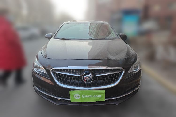 Used Buick LaCrosse 2016 Revised 20T Leading Edition
