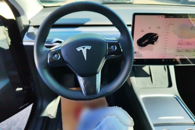 Used Tesla Model Y 2024 Rear-Wheel-Drive Version