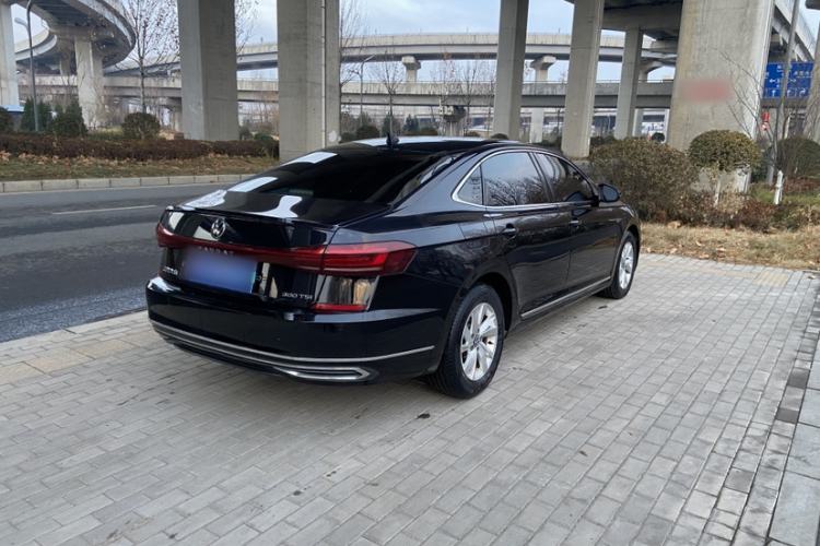 Used Volkswagen Passat 2022 280TSI Business Edition
