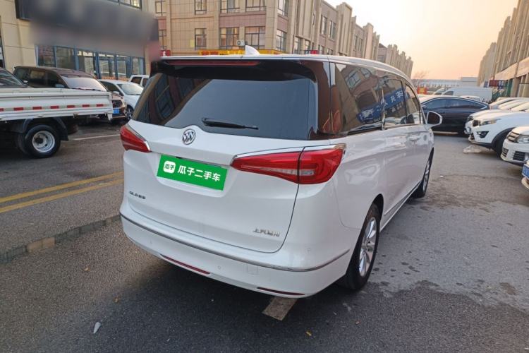 Used Buick GL8 2018 ES 28T Comfort Model China VI Standard
