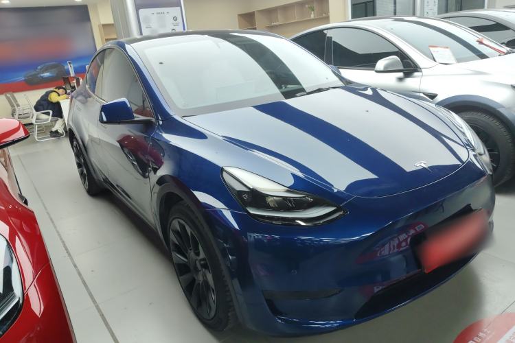 Used Tesla Model Y 2022 Rear-Wheel-Drive Version
