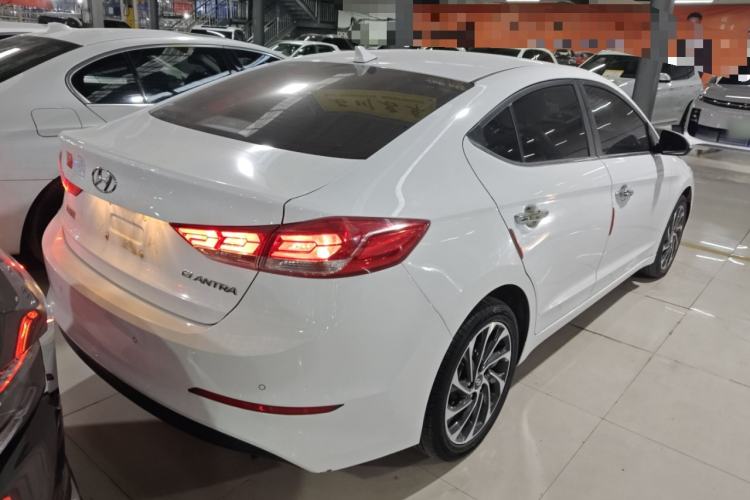 Used Hyundai Elantra 2020 1.5L CVT Smart & Stylish – Elite Version
