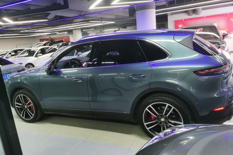 Used Porsche Cayenne 2018 Cayenne 3.0T