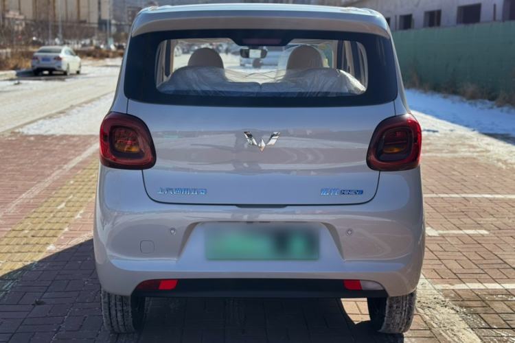 Used Wuling Hongguang MINIEV 2025 Four-Door Version Advanced Edition
