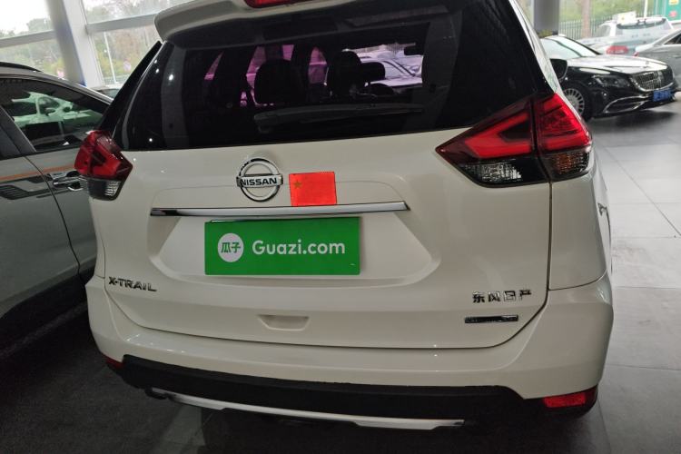 Used Nissan X-Trail 2019 2.0L CVT Smart Connect Comfort Edition 2WD
