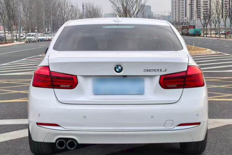 Used BMW 3 Series 2018 320Li Fashion Model
