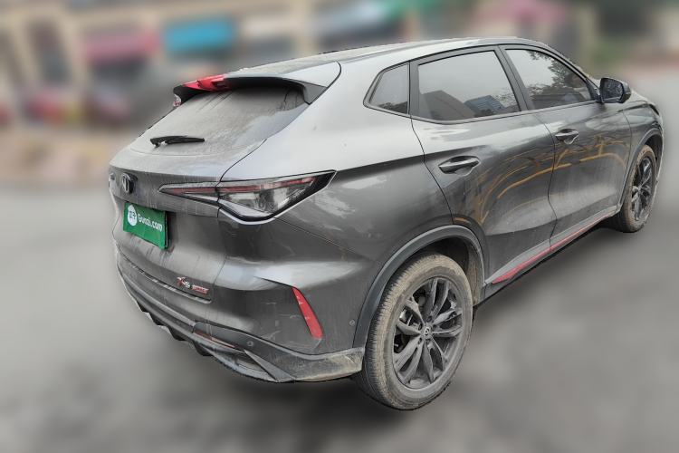 Used Changan X5 PLUS 2024 1.5T DCT ZhiZun Version