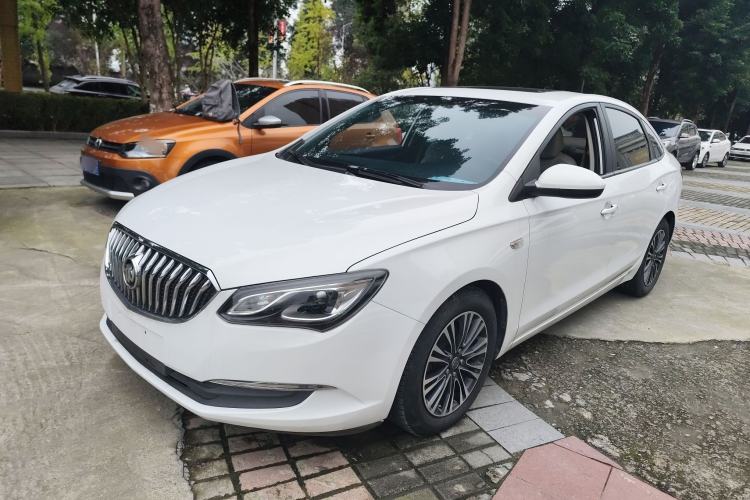 Used Buick GT 2016 18T Dual-Clutch Elite Model
