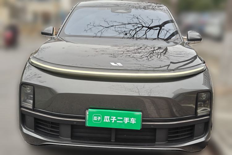 Used Li Auto L8 2023 Pro Model
