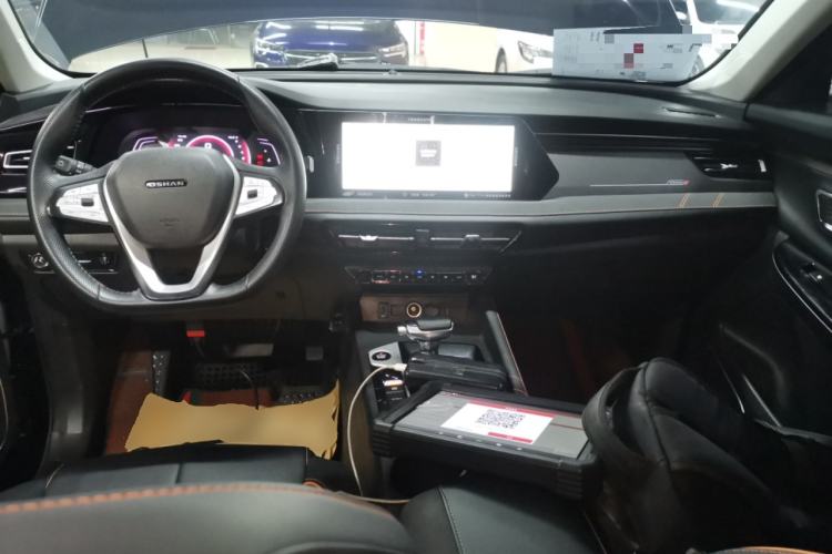 Used Oshan X7 PLUS 2022 1.5T Blue Whale Edition Automatic Prestige Version
