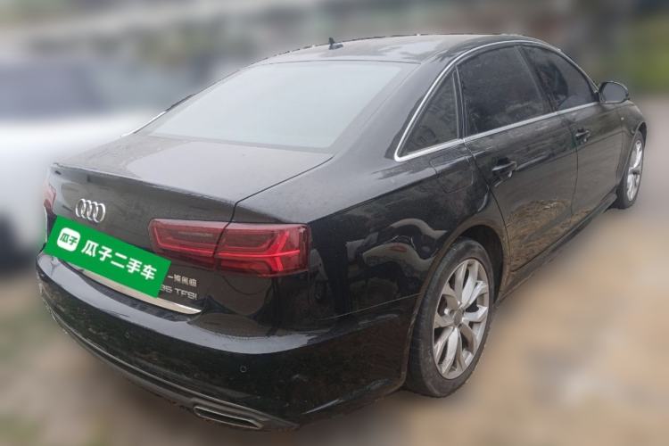 Used Audi A6L 2018 30th Anniversary Edition 35 TFSI Fashion Model