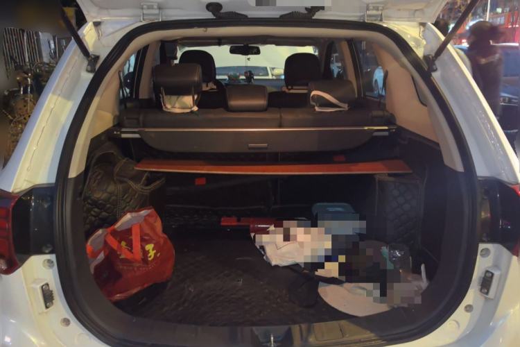 Used Mitsubishi Outlander 2018 2.0L Two-Wheel Drive Glory Edition 5 Seats