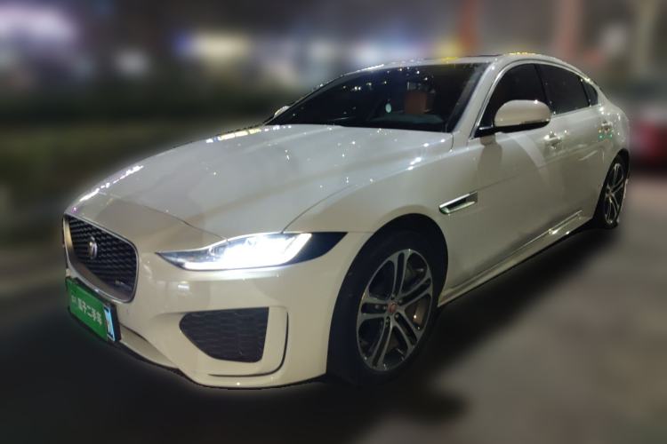 Used Jaguar XEL 2023 2.0T 250 PS R-DYNAMIC S Advanced Sport Edition