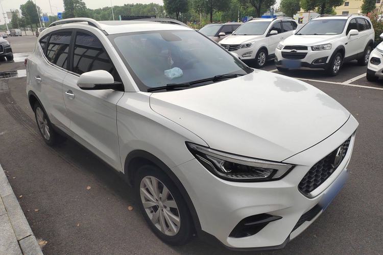 Used MG ZS 2020 180 DVVT Automatic Lite
