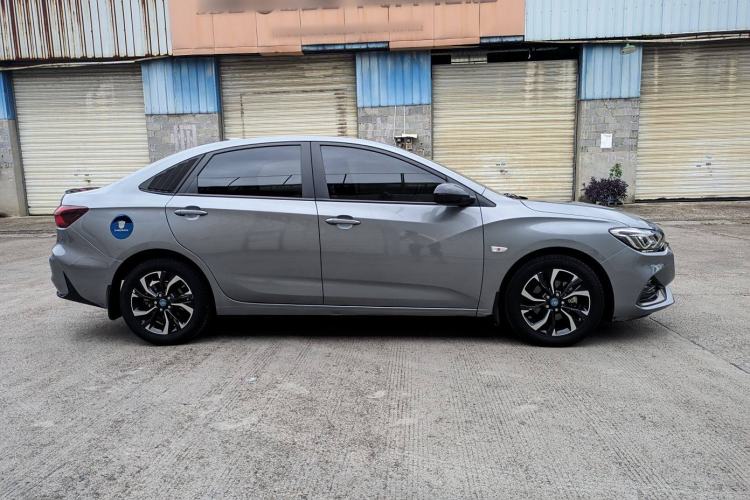 Used Chevrolet Monza 2019 RS 330T Automatic Comfort Edition China VI Standard
