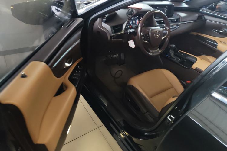 Used Lexus ES 2020 200 Excellence Edition